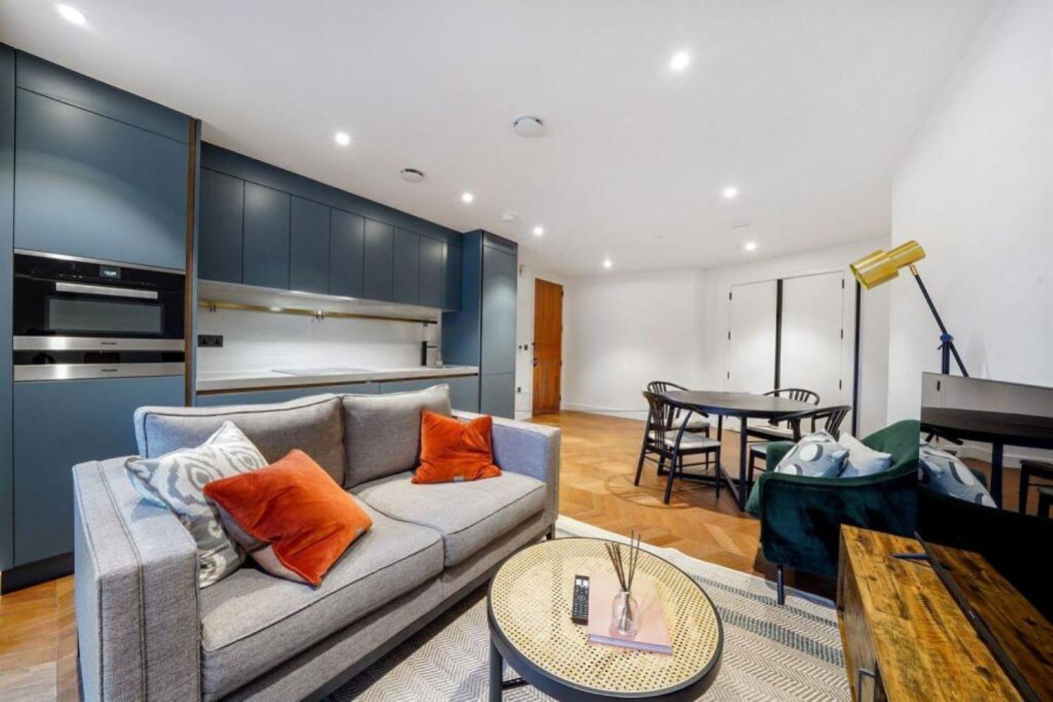 Covent Garden Leicester Square Modern Luxury Sleeps 5 Διαμέρισμα Λονδίνο Εξωτερικό φωτογραφία